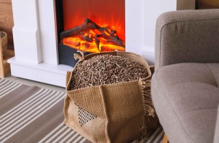 Quanto inquina la stufa a pellet?