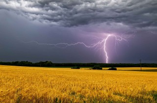 Come comportarsi in caso di temporale