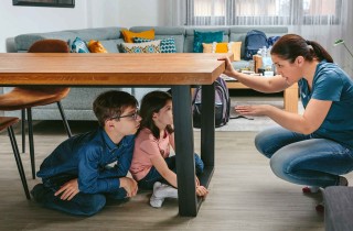 Cosa fare in caso di terremoto