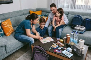 Cos'è lo zaino per le emergenze e cosa contiene