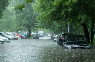 Come comportarsi in caso di alluvione