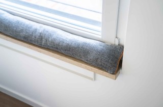 Come evitare spifferi da porte e finestre