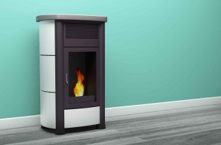 Quanta energia elettrica consuma una stufa a pellet