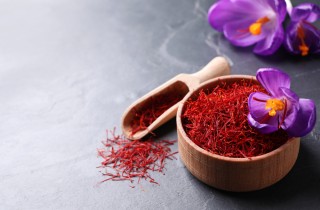 Proprietà dello zafferano, il prezioso oro rosso