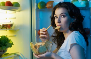 Quali sono gli spuntini notturni più salutari?