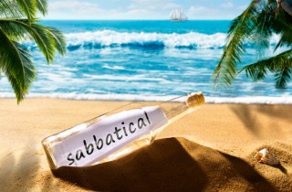 Cosa fare durante un congedo sabbatico