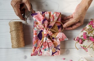 Pacchetti regalo zero waste: 3 idee per incarti fai da te