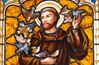 Le più belle frasi di San Francesco d'Assisi