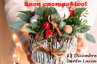 Santa Lucia: 7 immagini per gli auguri del 13 dicembre