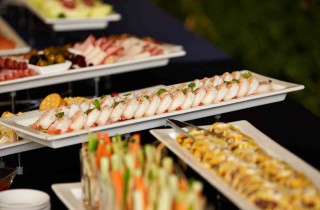 Come organizzare il buffet di Capodanno