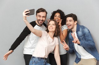 Le app per fare amicizia in una nuova città