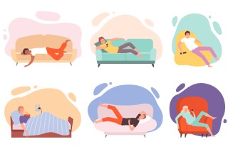 Cosa si nasconde dietro la pigrizia? 7 cause