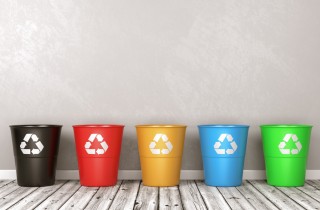 Dove buttare tappi in base ai materiali e al tipo