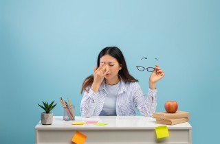 Perché sono così stanca sul lavoro