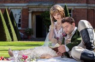 4 film tratti da libri: i più belli in costume