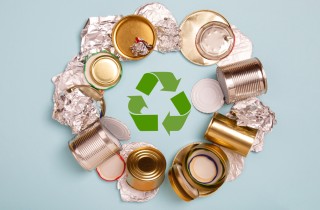 Dove buttare l'alluminio e come fare la raccolta differenziata