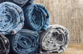 Come riciclare i vecchi jeans