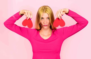 Le più struggenti frasi di San Valentino tristi