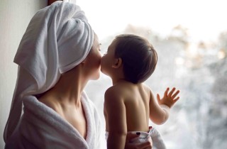 A che età portare i bambini alle terme