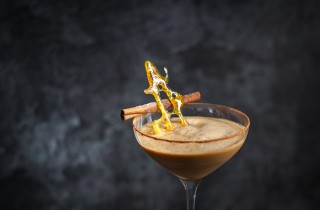 Ricetta della Crème Brûlée Martini, tra cocktail e dessert