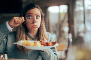 Che cos’è l’ortoressia e perché la dieta può essere troppo sana