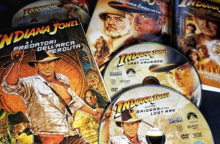 Indiana Jones: tutti i film alla saga