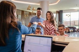 Prenotazioni d’albergo, gli errori dai evitare durante il check-in o il check-out