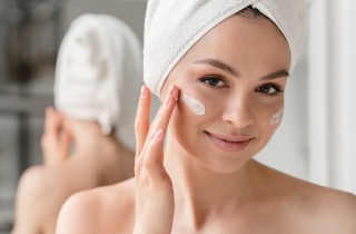 Creme del viso: perché è importante far ruotare i prodotti