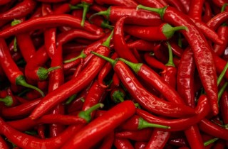 Quali sono i cibi più piccanti al mondo?