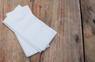 Farfalle di carta fai da te: basta un fazzoletto per creare qualcosa di unico!