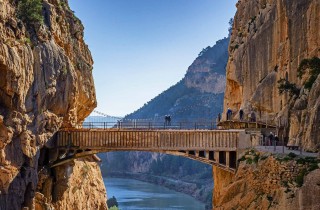 Cammino del Rey in Spagna: informazioni e curiosità