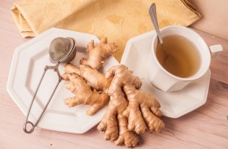 5 infusi contro il gonfiore addominale