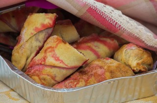 Rocciata umbra, la ricetta da provare a casa