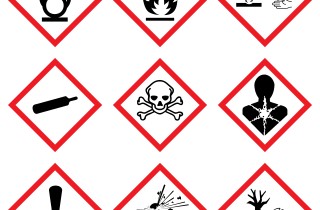 Simboli detersivi: quali sono e cosa significano