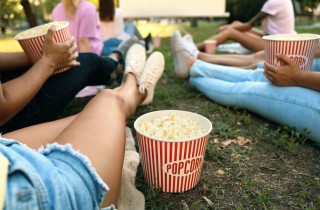 Film leggeri da vedere durante l'estate