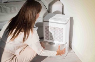 5 motivi per cui un deumidificatore in casa è importante