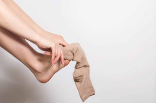 Quando e perché indossare le calze elastiche