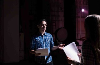 Come lavorare come comparsa