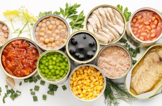 I cibi in scatola che non dovresti consumare