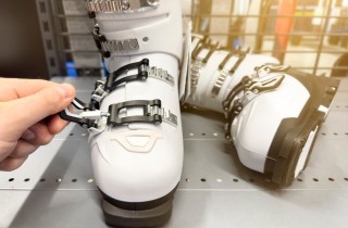 Scarponi da sci: le caratteristiche per scegliere quelli giusti