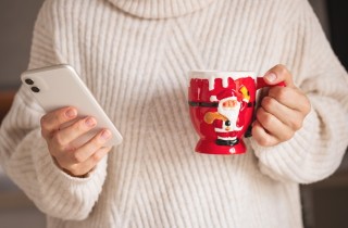 Gli auguri di buon Natale divertenti da mandare su Whatsapp agli amici