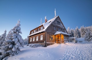 Capodanno in un rifugio: 10 cose da sapere