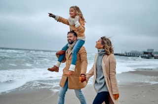 Mare d'inverno: 4 motivi per andare