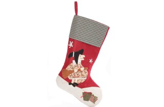 Come realizzare delle calze della befana fai da te senza cucire