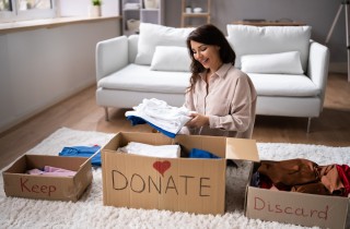 Decluttering per l’anno nuovo: 10+1 cose che devi riprometterti di buttare