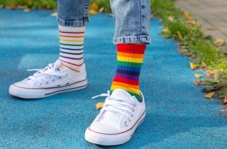 10 motivi per cui abbiamo bisogno della Giornata mondiale dei calzini spaiati