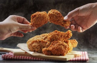 Come preparare il pollo con la friggitrice ad aria