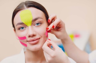 Come si usano i cerotti lifting viso?