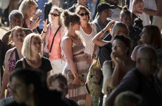 Si può andare a un concerto in gravidanza?