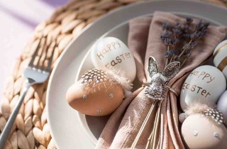 Menu di Pasqua 2024: idee semplici da preparare